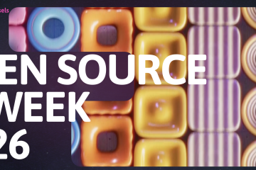 EU Open Source Week 2026